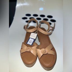 Target Women's Tan Sandals